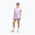 Koszulka do biegania damska PUMA Run Velocity Tee Poly light lavender/inky 2