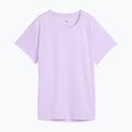 Koszulka do biegania damska PUMA Run Velocity Tee Poly light lavender/inky 4