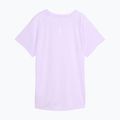 Koszulka do biegania damska PUMA Run Velocity Tee Poly light lavender/inky 5