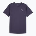 Koszulka do biegania męska PUMA Run Velocity Tee Poly inky depths 4