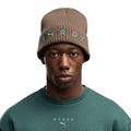 Czapka zimowa PUMA x HYROX Mid Crown Beanie mouse gray 4