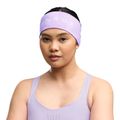 Opaska na głowę PUMA Hyrox Headband GR light lavender 2