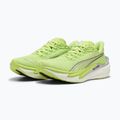 Buty do biegania damskie PUMA Deviate Nitro 4 sunny lime/puma silver 3