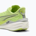 Buty do biegania damskie PUMA Deviate Nitro 4 sunny lime/puma silver 5