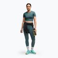 Koszulka treningowa damska PUMA x HYROX Pwrmode Crop herb garden 2