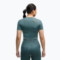 Koszulka treningowa damska PUMA Hyrox Pwrmode Crop herb garden 3