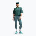 Koszulka treningowa damska PUMA Hyrox Cropped Lifestyle herb garden 2