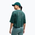 Koszulka treningowa damska PUMA Hyrox Cropped Lifestyle herb garden 3