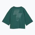 Koszulka treningowa damska PUMA x HYROX Cropped Lifestyle herb garden 5