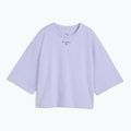 Koszulka treningowa damska PUMA x HYROX Cropped Lifestyle light violet 4