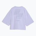 Koszulka treningowa damska PUMA Hyrox Cropped Lifestyle light violet 5