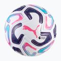 Piłka do piłki nożnej PUMA Stellar Nitro Ultimate PL Reactivity puma white/red/purple/blue/pink size 5 2