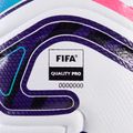 Piłka do piłki nożnej PUMA Stellar Nitro Ultimate PL Reactivity puma white/red/purple/blue/pink size 5 4