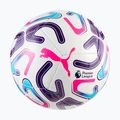 Piłka do piłki nożnej Puma Stellar PL Reactivity Mini size 1 puma white