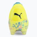 Buty piłkarskie PUMA Ultra Nitro 7 Ultimate Advanced Level FG puma white/blue glimmer/pink glimmer/yellow alert 6