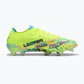 Buty piłkarskie PUMA Ultra Nitro 7 Ultimate Advanced Level FG puma white/blue glimmer/pink glimmer/yellow alert 2