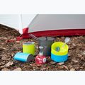 Zestaw naczyń turystycznych MSR 2 Person Mess blue/ fluo green 5