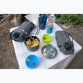 Zestaw sztućców MSR Folding Utensils Spork 4 red/ grey/ blue/ green 4