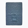 Peleryna turystyczna Therm-a-Rest Honcho blue woven print 4