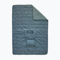 Peleryna turystyczna Therm-a-Rest Honcho blue woven print 5
