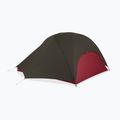 Namiot trekkingowy 3-osobowy MSR FreeLite 3 green 2