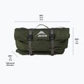 Namiot trekkingowy 2-osobowy MSR Hubba Hubba Bikepack 2 green 16