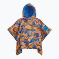 Peleryna turystyczna dziecięca Therm-a-Rest Honcho animal print