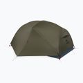 Namiot trekkingowy 2-osobowy MSR Hubba Hubba HD 2P Tent green 5