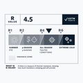 Mata dmuchana Therm-A-Rest NeoAir Xlite NXT R solar flare 5