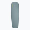Mata samopompująca Therm-A-Rest Trail Lite R trooper grey 2