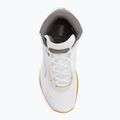 Buty do koszykówki męskie PUMA Playmaker Pro Mid Trophies ash gray/cast iron/puma gold 6