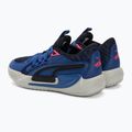 Buty do koszykówki męskie PUMA Court Rider Chaos Clydes Closet royal/harbor mist/black/fire orchid 3