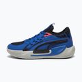 Buty do koszykówki męskie PUMA Court Rider Chaos Clydes Closet royal/harbor mist/black/fire orchid 7