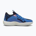 Buty do koszykówki męskie PUMA Court Rider Chaos Clydes Closet royal/harbor mist/black/fire orchid 8