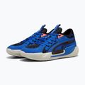 Buty do koszykówki męskie PUMA Court Rider Chaos Clydes Closet royal/harbor mist/black/fire orchid 9