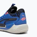 Buty do koszykówki męskie PUMA Court Rider Chaos Clydes Closet royal/harbor mist/black/fire orchid 10