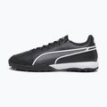 Buty piłkarskie męskie PUMA King Pro TT puma black/puma white 11