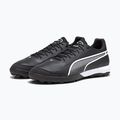 Buty piłkarskie męskie PUMA King Pro TT puma black/puma white 13