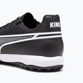 Buty piłkarskie męskie PUMA King Pro TT puma black/puma white 14