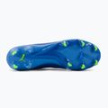 Buty piłkarskie męskie PUMA Ultra Ultimate FG/AG ultra blue/puma white/pro green 5