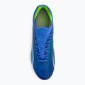 Buty piłkarskie męskie PUMA Ultra Ultimate FG/AG ultra blue/puma white/pro green 6