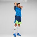 Buty piłkarskie męskie PUMA Ultra Ultimate FG/AG ultra blue/puma white/pro green 15