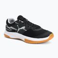 Buty do sportów halowych męskie PUMA Varion II puma black/cool light gray/yellow blaze/gum