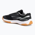 Buty do sportów halowych męskie PUMA Varion II puma black/cool light gray/yellow blaze/gum 3