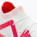 Buty piłkarskie męskie PUMA Future Pro FG/AG puma white/puma black/fire orchid 10