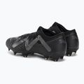 Buty piłkarskie męskie PUMA Future Ultimate Low FG/AG puma black/asphalt 3