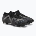 Buty piłkarskie męskie PUMA Future Ultimate Low FG/AG puma black/asphalt 4