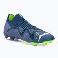 Buty piłkarskie męskie PUMA Future Ultimate FG/AG persian blue/puma white/pro green