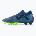 Buty piłkarskie męskie PUMA Future Ultimate FG/AG persian blue/puma white/pro green 10