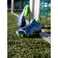 Buty piłkarskie męskie PUMA Future Ultimate FG/AG persian blue/puma white/pro green 11